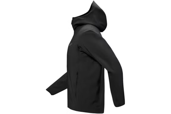 Arc'teryx Gamma MX Hoody  Black