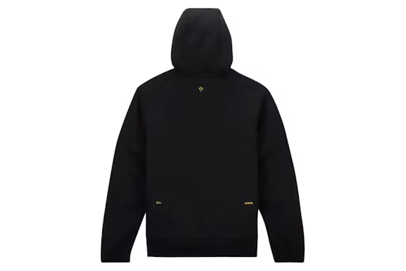Nike x NOCTA Tech Fleece Hoodie Black