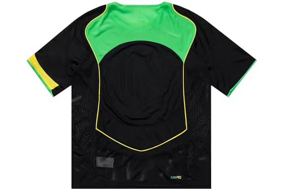 Nike x Total 90 Dri-Fit Soccer Jersey Black