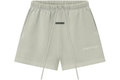 Fear of God Essentials Classic Fleece Sweatshort Abbey Stone