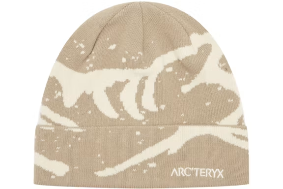 Arc'teryx Grotto Toque Rune/Arctic Silk