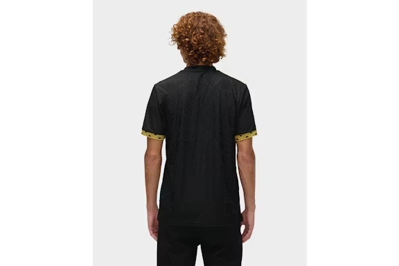adidas Mexico Gold Jersey Black
