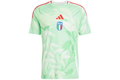 adidas Italy 25 Women's Away Jersey Glory Mint