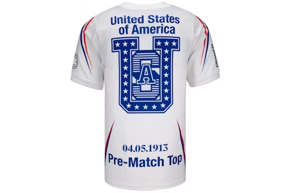 Nike x USMNT x V.A.A. Academy Pro Pre-Match Top