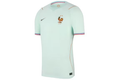 Nike France National Team 2026 Stadium Away Jersey Igloo/Monarch/Monarch