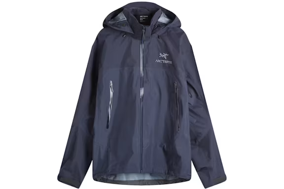 Arc'teryx Beta AR Jacket Black Sapphire