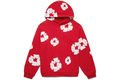 Denim Tears The Cotton Wreath Sweatshirt Red