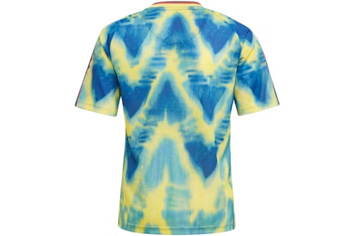 adidas Arsenal Human Race Jersey EQT Yellow/Collegiate Navy