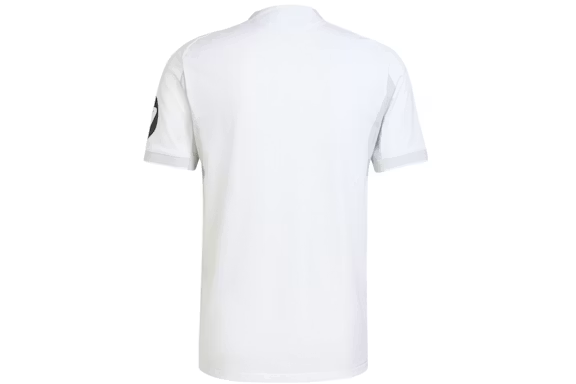 adidas Real Madrid 25/26 Home Authentic Jersey Home Kit