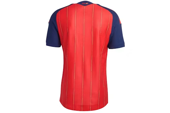 adidas Spain 2026 Home Jersey Vivid Red