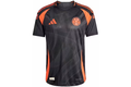 adidas Colombia 2024 Away Authentic Jersey Black