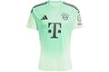 adidas FC Bayern 25/26 Goalkeeper Jersey Glory Mint