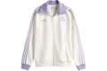 adidas Real Madrid CF OG Track Top Wonder White/Magic Lilac