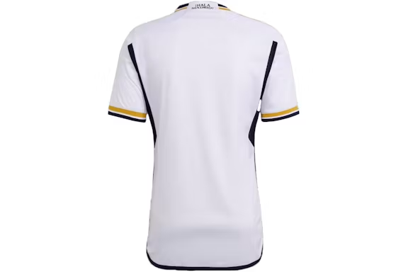 adidas Real Madrid Home 2024/25 Jersey White