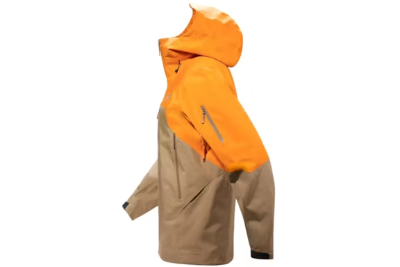 Arc'teryx Rush Jacket Blaze/Canvas