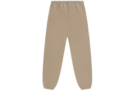 Fear of God Essentials Fleece Essential Sweatpant Desert Sand