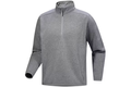 Arc'teryx Covert 1/2 Zipneck Top Cloud Heather/Void