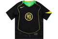 Nike x Total 90 Dri-Fit Soccer Jersey Black