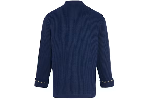 adidas New Year Knit Jacket (Asia Sizing) Navy