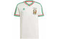 adidas Mexico 1985 Away Jersey Cloud White