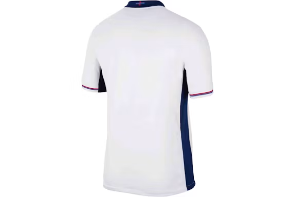 Nike England 2024/25 Home Fans Edition Jersey White/Old Blue