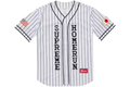 Supreme Homerun Baseball Jersey White