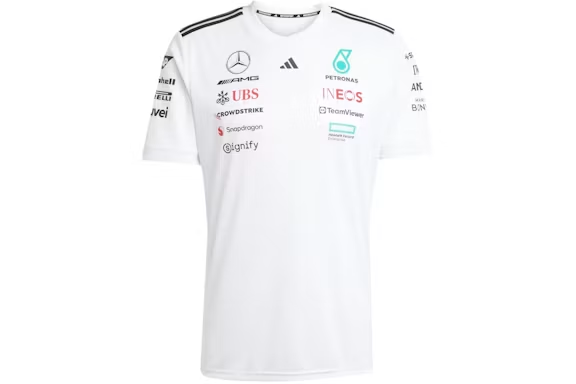 adidas Mercedes AMG Petronas Formula 1 Team Driver II Jersey