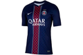 Nike PSG 2025/26 Home Stadium Jersey (Champions of Europe 2026 Print) Navy
