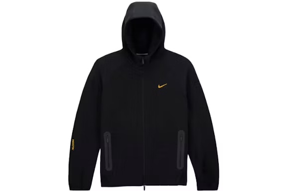 Nike x NOCTA Tech Fleece Hoodie Black