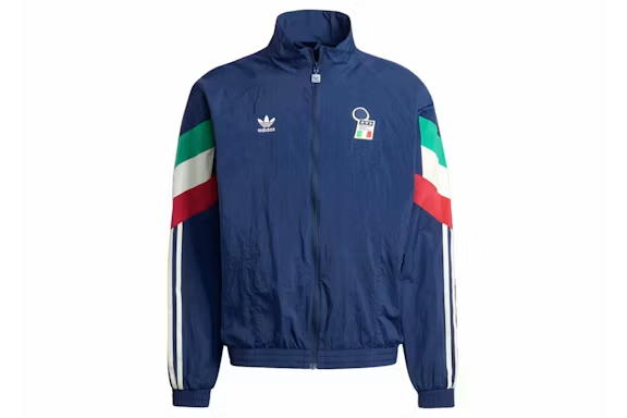adidas Originals Italy Track Top Night Indigo