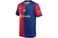 Nike FC Barcelona Lamine Yamal 2024/25 Home Player Jersey