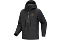Arc'teryx Alpha SV Jacket (FW25) 24K Black