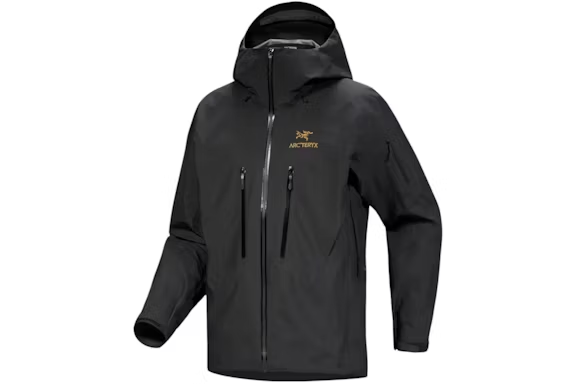 Arc'teryx Alpha SV Jacket (FW25) 24K Black
