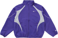 Supreme Nike Track Jacket Purple