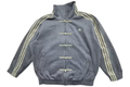 adidas CTT Chinese Track Top 3.1 Gender Neutral Jacket Grey Blue