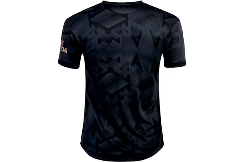 adidas Arsenal 22/23 Away Authentic Jersey Black