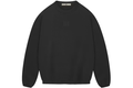 adidas x Fear of God Athletics Crew Neck Sweatshirt Black