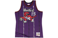 Toronto Raptors Road 1998-99 Vince Carter Swingman Jersey Purple
