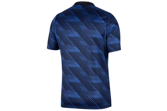 Nike France National Team 2026 Stadium Home Jersey Blue