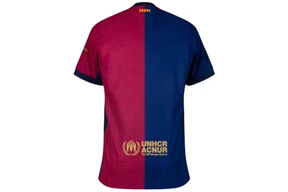 Nike FC Barcelona 2024/25 Match Home Authentic Jersey