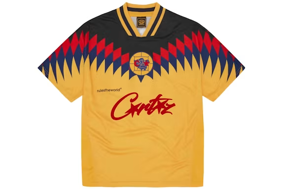 Corteiz Club RTW Football Jersey Multicolor