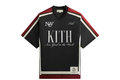 Kith Mesh Leon Jersey Black