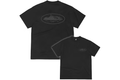 Corteiz OG Island Tee Reflective Black