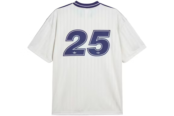 adidas x Oasis Tour Jacquard Jersey