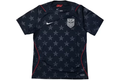 Nike USMNT 2026 Dri-Fit Stadium Away Replica Jersey Dark Obsidian/Pure Platinum