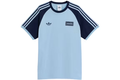 adidas x Oasis Tour 3-Stripes T-Shirt Clear Sky/Night Indigo