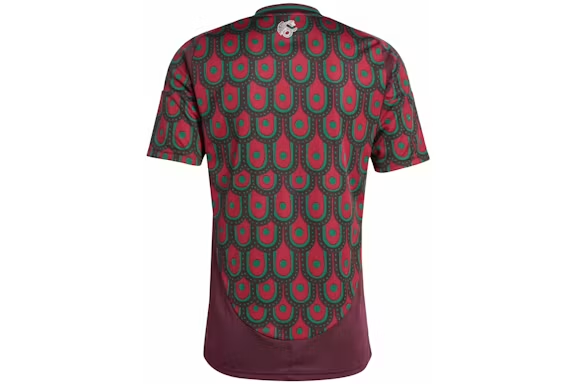 adidas Mexico 24 Home Jersey Multicolor