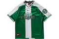 Nike Men's Nigeria 1996 Soccer Jersey Green/White/Black