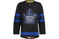 adidas Authentic Toronto Maple Leafs x Drew House Alternate Jersey Black
