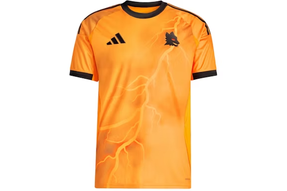 adidas 25/26 Away Jersey Crew Orange